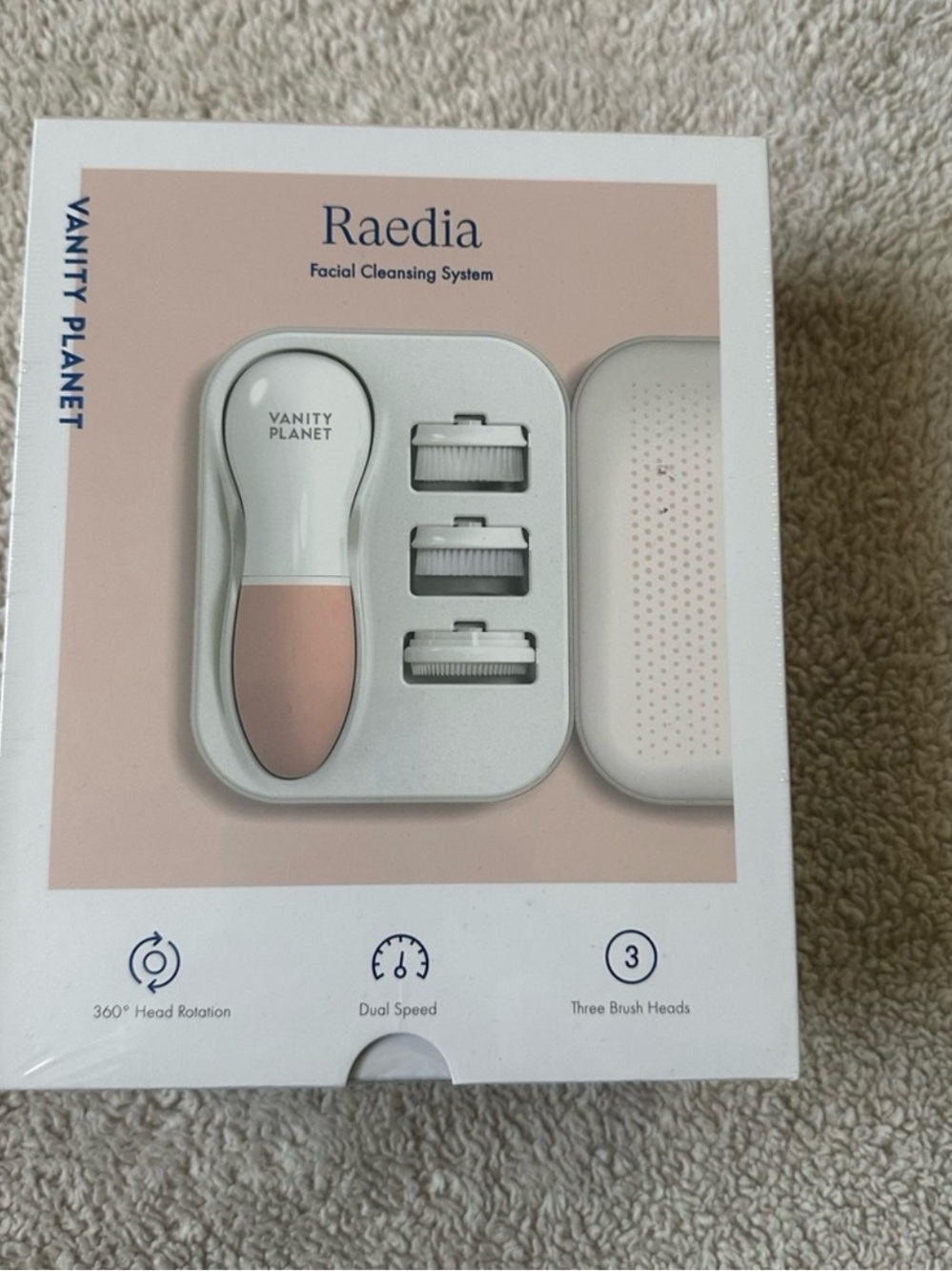 Vanity Planet Facial Cleansing System